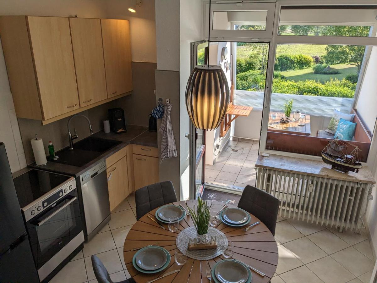 Appartement Haus Essen Whg. 8, Luettes Glueck In Cuxhaven-Duhnen Extérieur photo