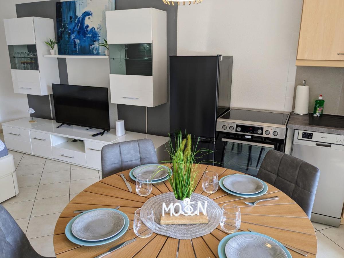 Appartement Haus Essen Whg. 8, Luettes Glueck In Cuxhaven-Duhnen Extérieur photo