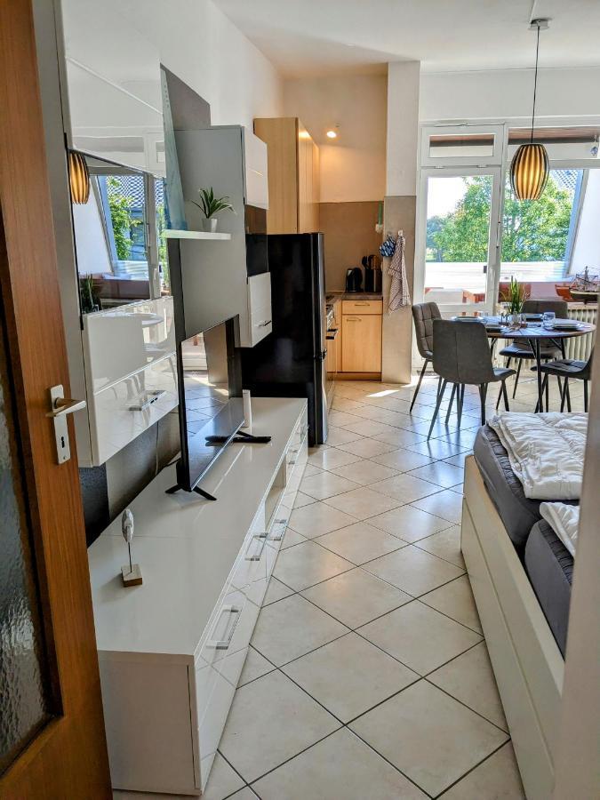 Appartement Haus Essen Whg. 8, Luettes Glueck In Cuxhaven-Duhnen Extérieur photo