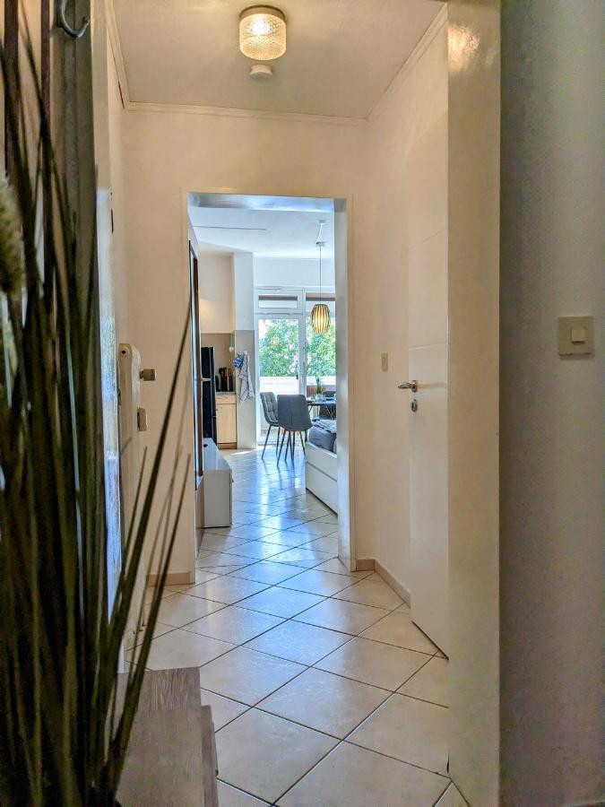 Appartement Haus Essen Whg. 8, Luettes Glueck In Cuxhaven-Duhnen Extérieur photo