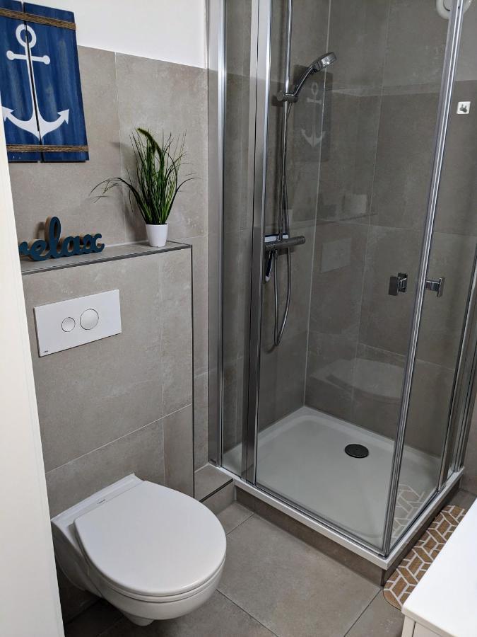 Appartement Haus Essen Whg. 8, Luettes Glueck In Cuxhaven-Duhnen Extérieur photo