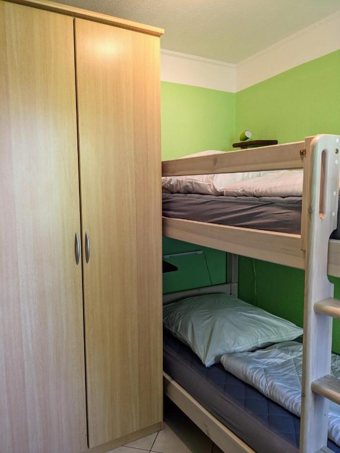 Appartement Haus Essen Whg. 8, Luettes Glueck In Cuxhaven-Duhnen Extérieur photo