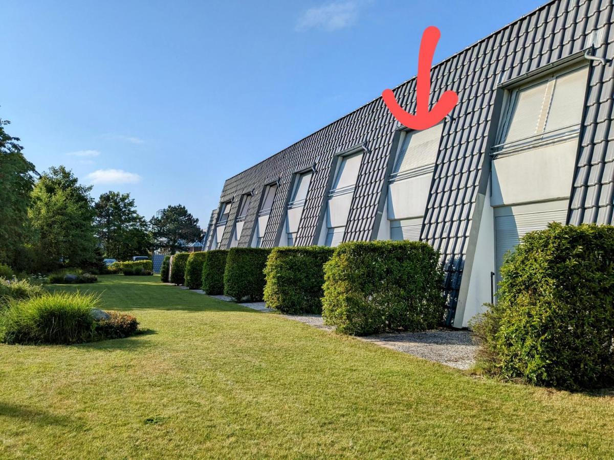 Appartement Haus Essen Whg. 8, Luettes Glueck In Cuxhaven-Duhnen Extérieur photo